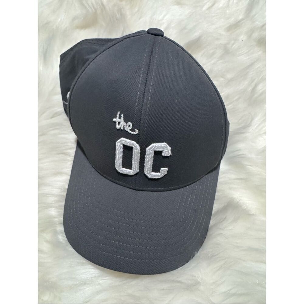 The OC G/fore gray adjustable hat